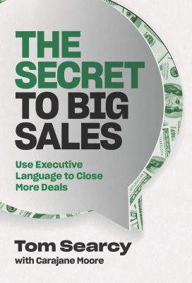 Secret to Big Sales